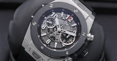 tentang jam tangan hublot|hublot swiss watch.